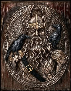 odin figur